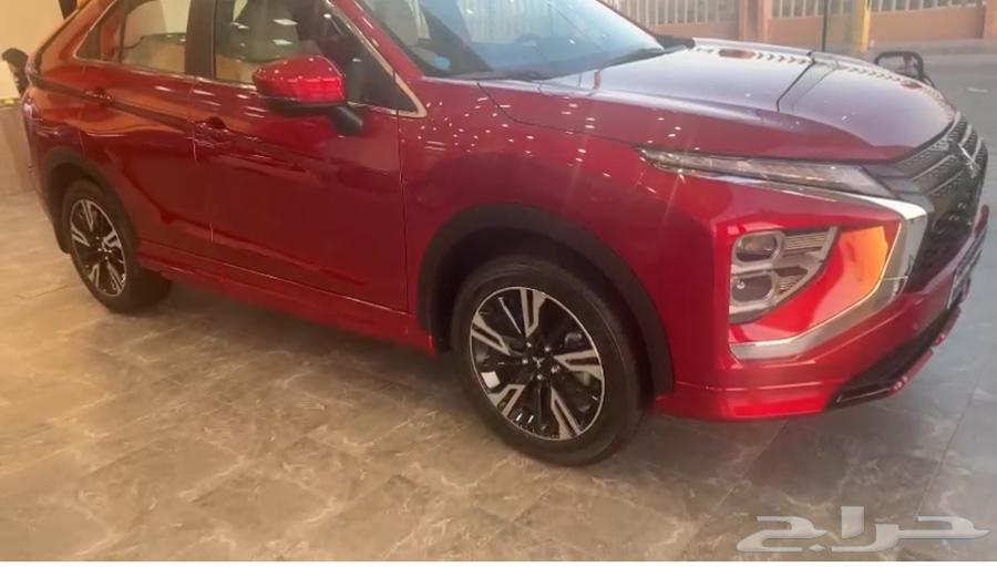 للتنازل سيارة اكليبس كروس ياباني موديل 2025 نظيفة جدا زيرو64567517284738110