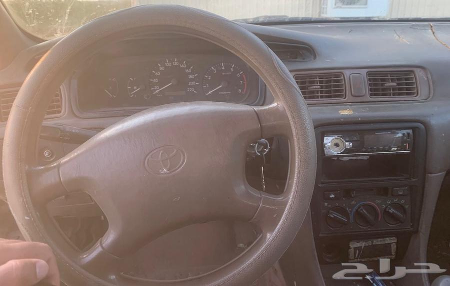 كامري2001 للبيع64568770072963113