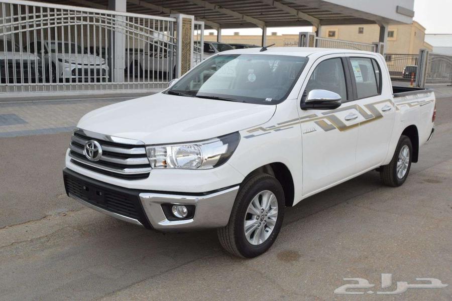 2025 Toyota Hilux GMRN Gasoline Automatic without Double Cab Installments64561460231811113