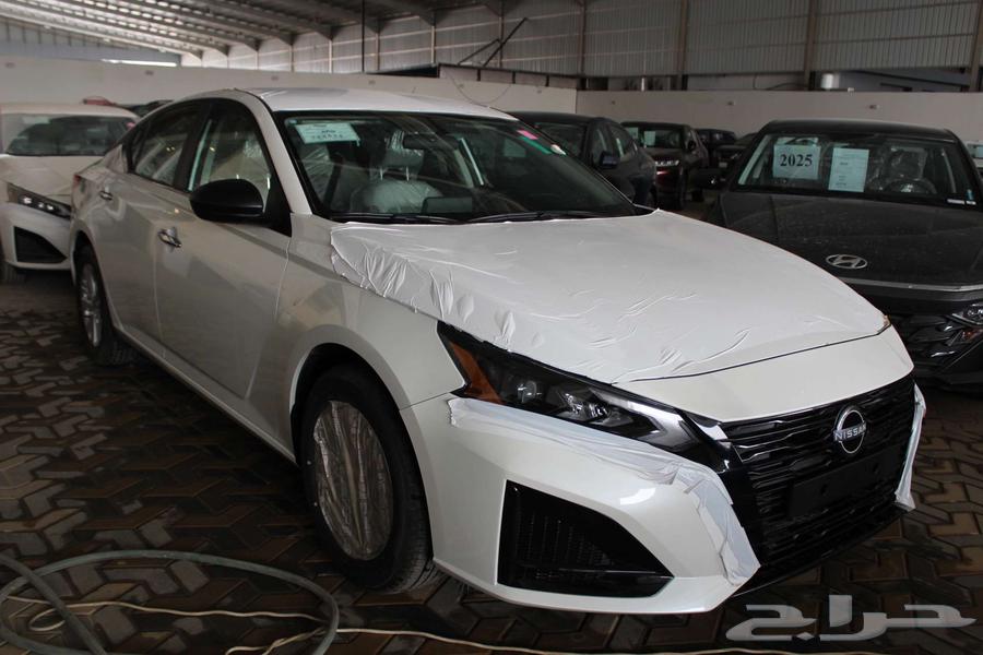 نيسان التيما S ستاندر موديل 2025 سعر 10292564562459534467111
