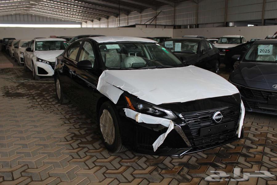 نيسان التيما S ستاندر موديل 2025 سعر 10292564562459534467110