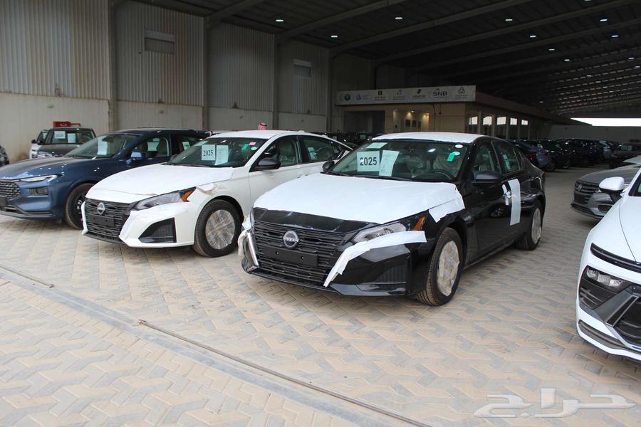 نيسان التيما S ستاندر موديل 2025 سعر 10292564562459534467112