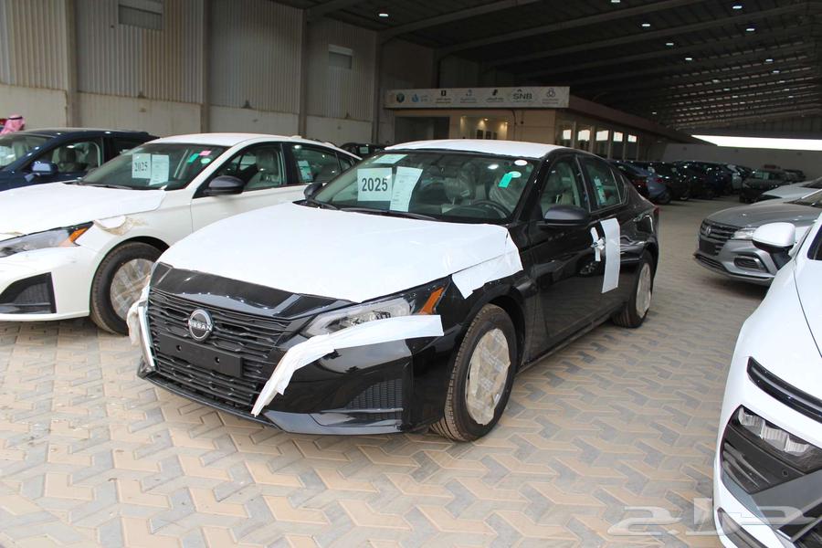 نيسان التيما S ستاندر موديل 2025 سعر 10292564562459534467114