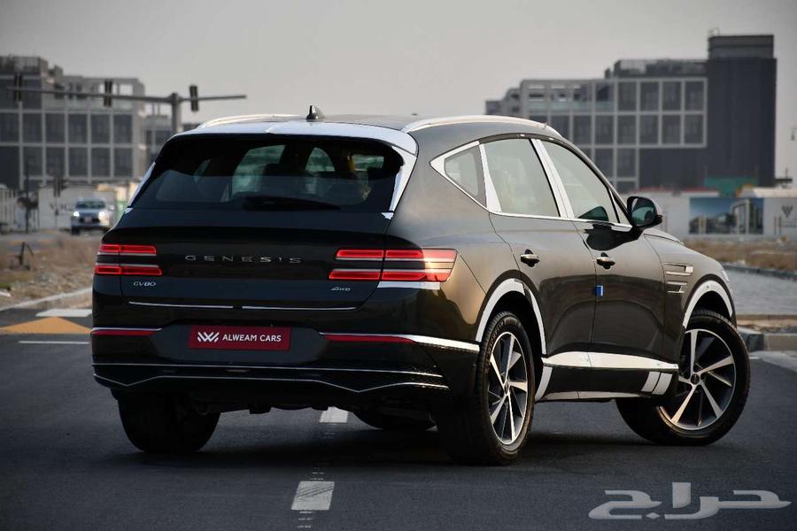 Genesis GV80 Prestige GCC 202564562824706946114