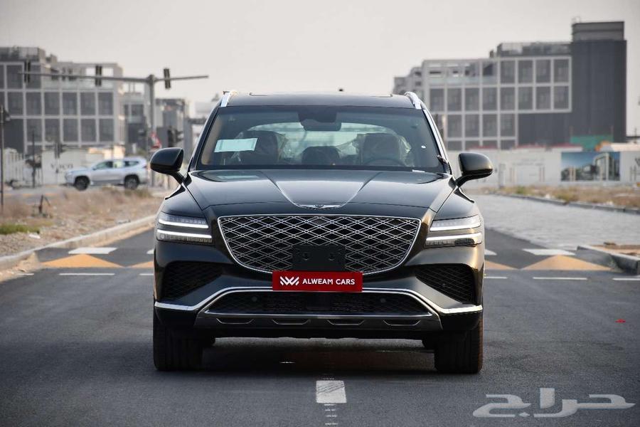 Genesis GV80 Prestige GCC 202564562824706946111