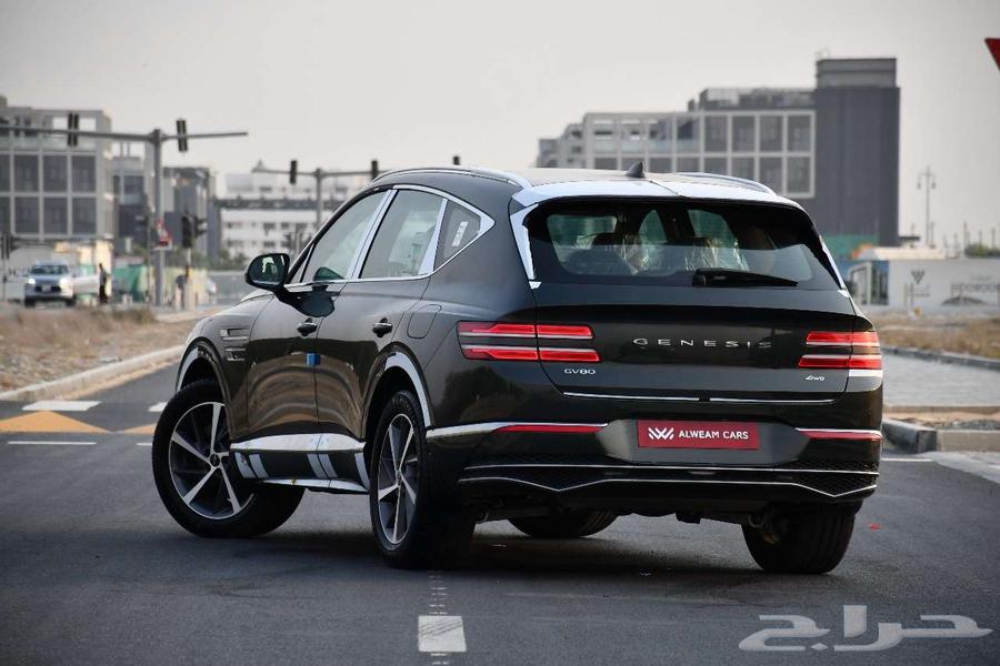 Genesis GV80 Prestige GCC 202564562824706946112