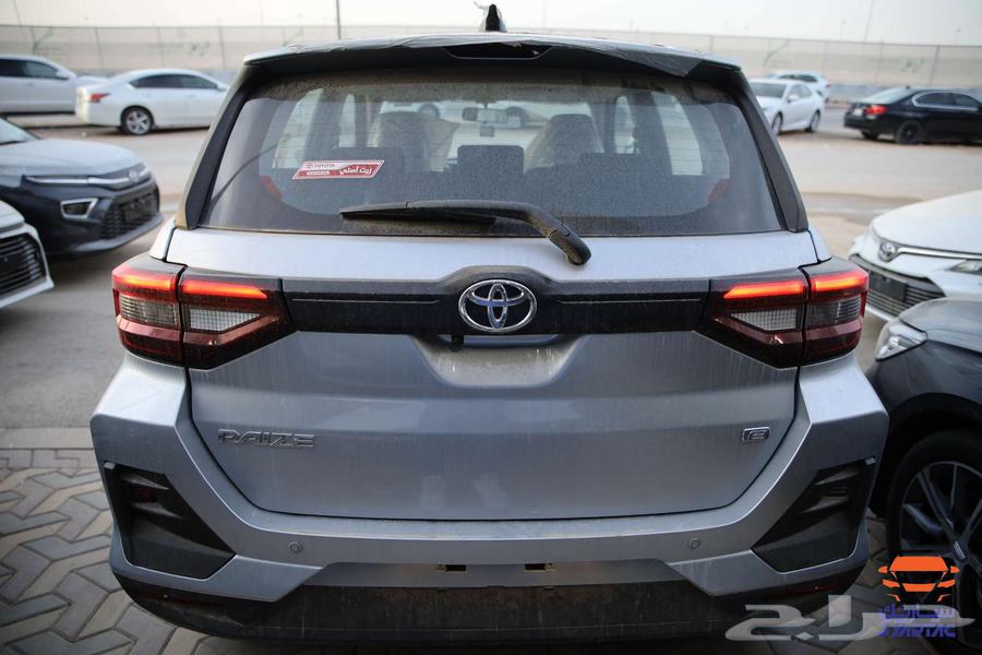 Toyota Raize Standard on Installment with Salaries Starting from 350064565450943362111