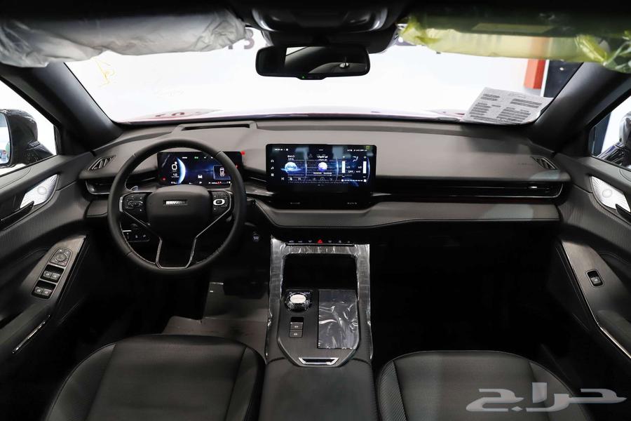 هافال اتش6 جي تي 2025 بسعر 93150 بالضريبه64565981195650112