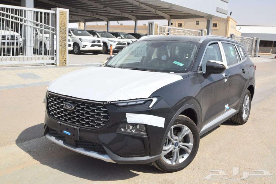 فورد تيريتوري ترند نص فل 2025 اسود كاش و اقساط64570928507906111
