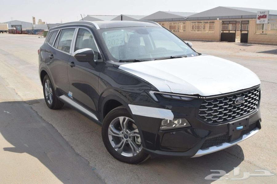 فورد تيريتوري ترند نص فل 2025 اسود كاش و اقساط64570928507906112