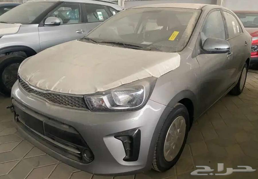 كيا بيجاس ستاندر 2025 اقساط64563220329857111