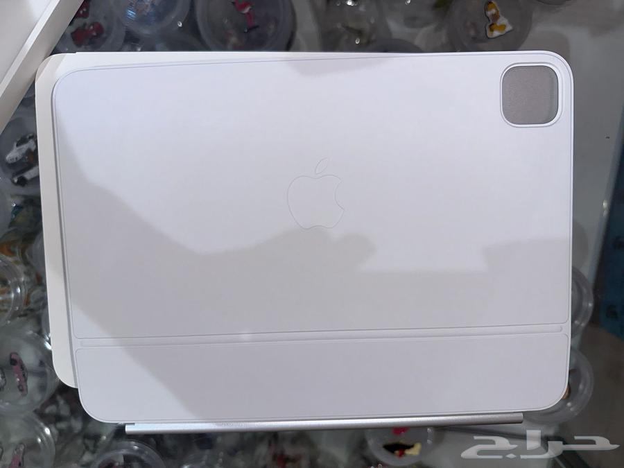 Apple Magic Keyboard for iPad Pro 11 inch (M4) Arabic white64406444195074111