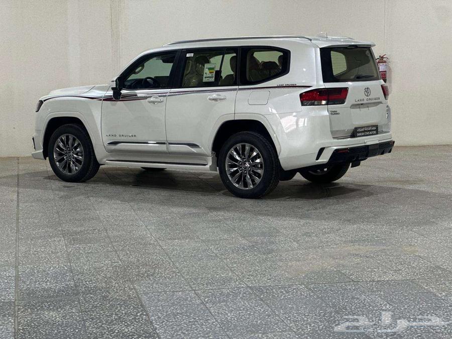 تويوتا لاندكروزرGXR.L5رادارالساير باقل سعر ونظام الدفعتين64561179858178111