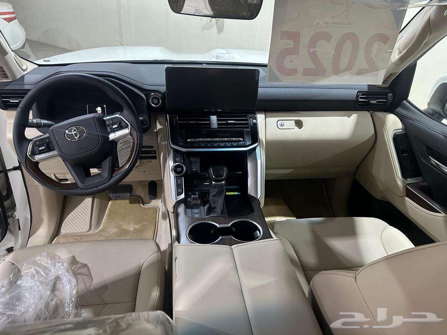تويوتا لاندكروزرGXR.L5رادارالساير باقل سعر ونظام الدفعتين64561179858178112