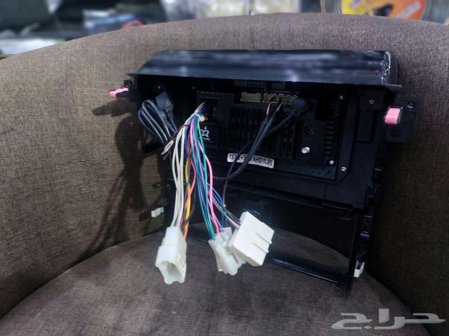 للبيع شاشة شبة جديدة تويوتا كورولا يارس 2015 فما فوق64406625442817111