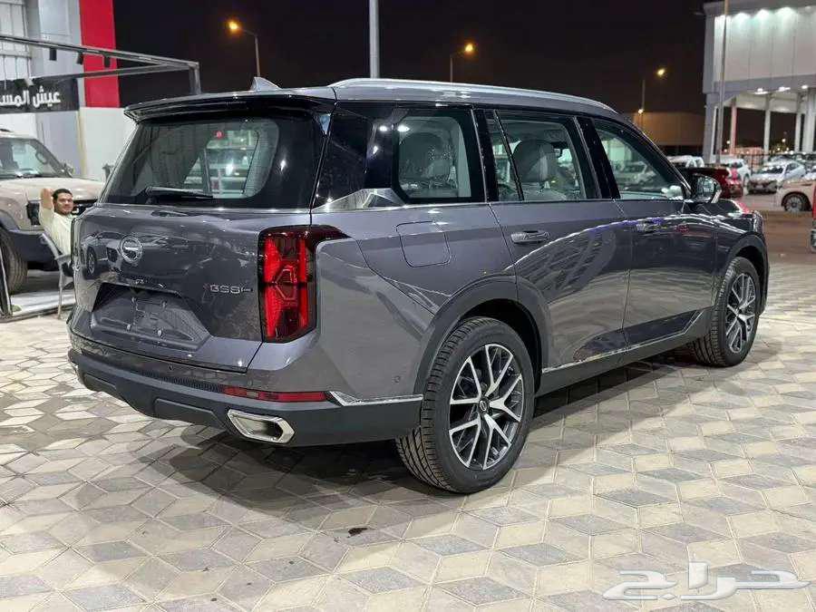 GAC GS8 GT 2023 جي ايه سي ( عرض 115000 شامل الضريبه )64561740502659112