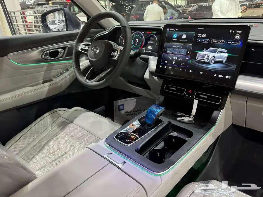GAC GS8 GT 2023 جي ايه سي ( عرض 115000 شامل الضريبه )64561740502659114