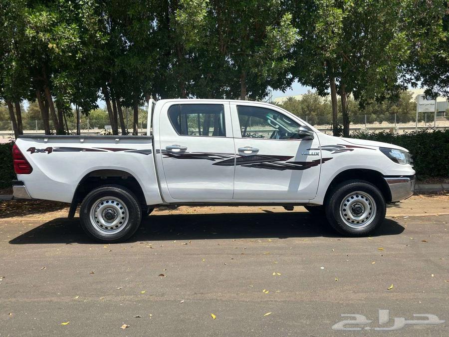 تويوتا هايلكس 2021 عرض خاص ب 73 الف64561981594627114