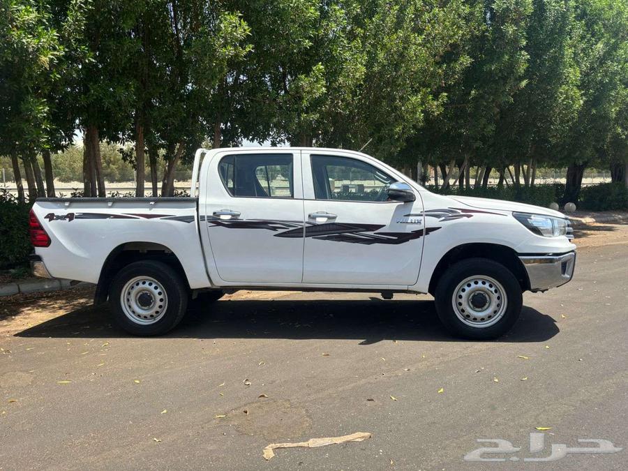 تويوتا هايلكس 2021 عرض خاص ب 73 الف64561981594627112