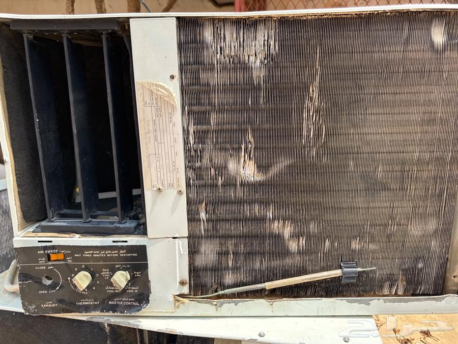 ثلاث مكيفات النوع CRAFFT64407015495171112