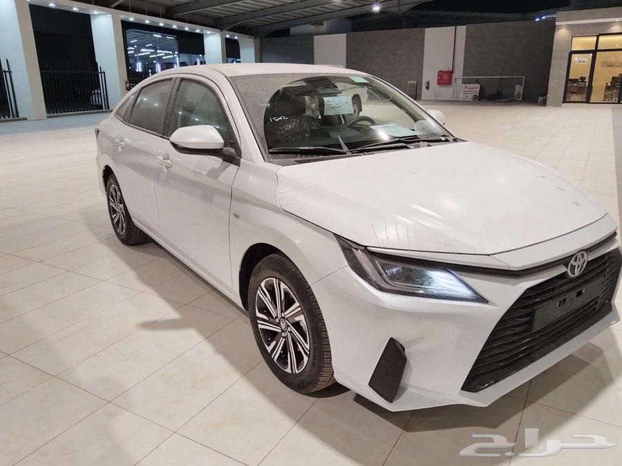 تويوتا يارس واي بلس 202664565716794627114