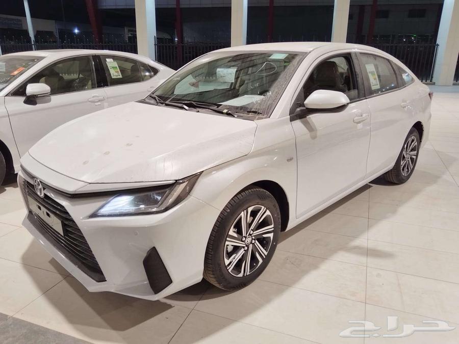 تويوتا يارس واي بلس 202664565716794627111