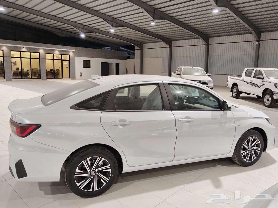 تويوتا يارس واي بلس 202664565716794627113