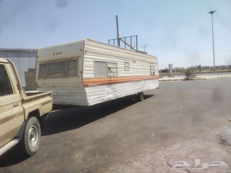 Caravan for towing64568797551363113