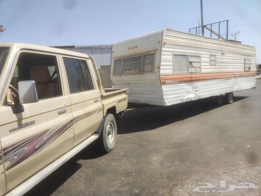 Caravan for towing64568797551363110