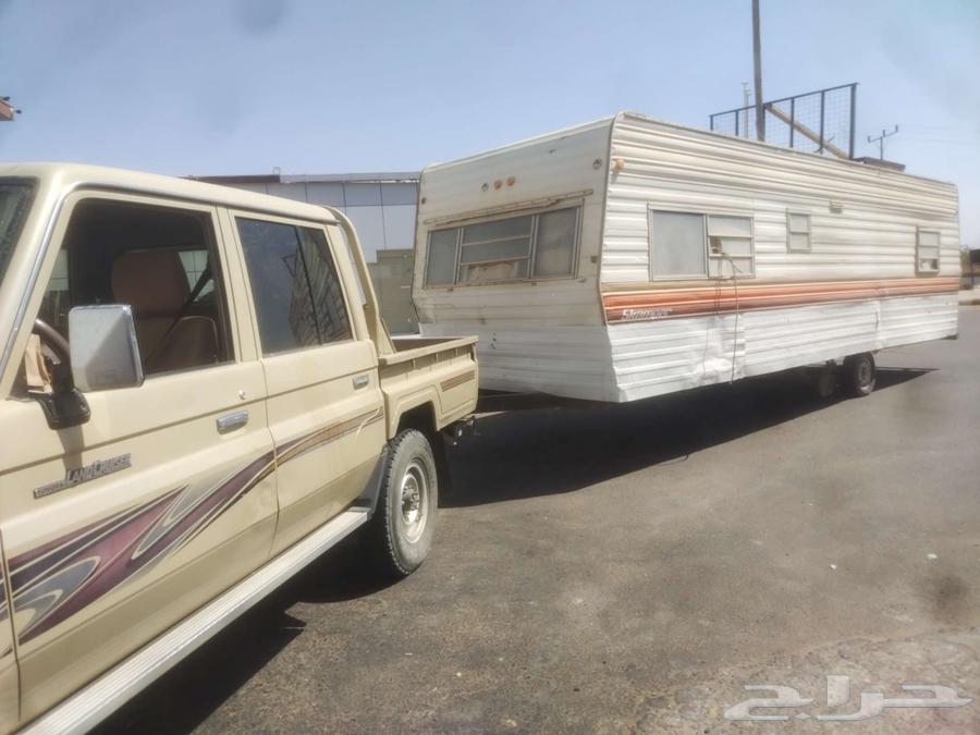 Caravan for towing64568797551363111