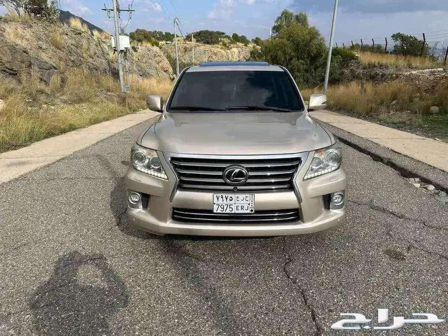 جيب لكزس سعودي ( 2014 ) LX 570 DD فل كامل64568961347330111