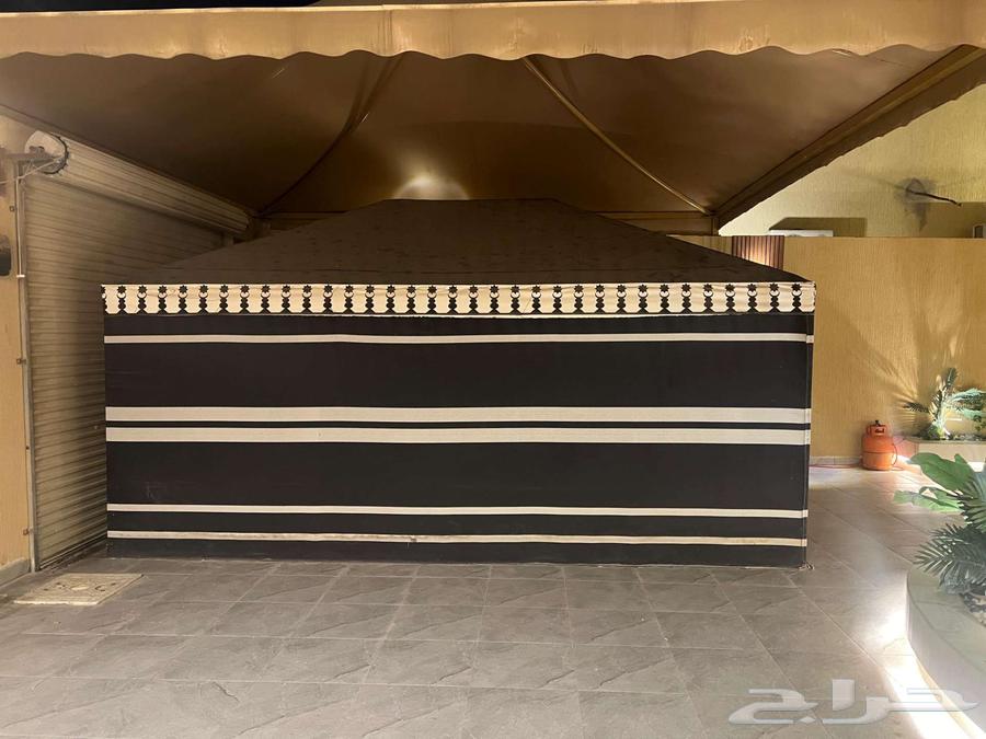 Tent for sale with all accessories from (Smoo Al-Badia)64412843021185110