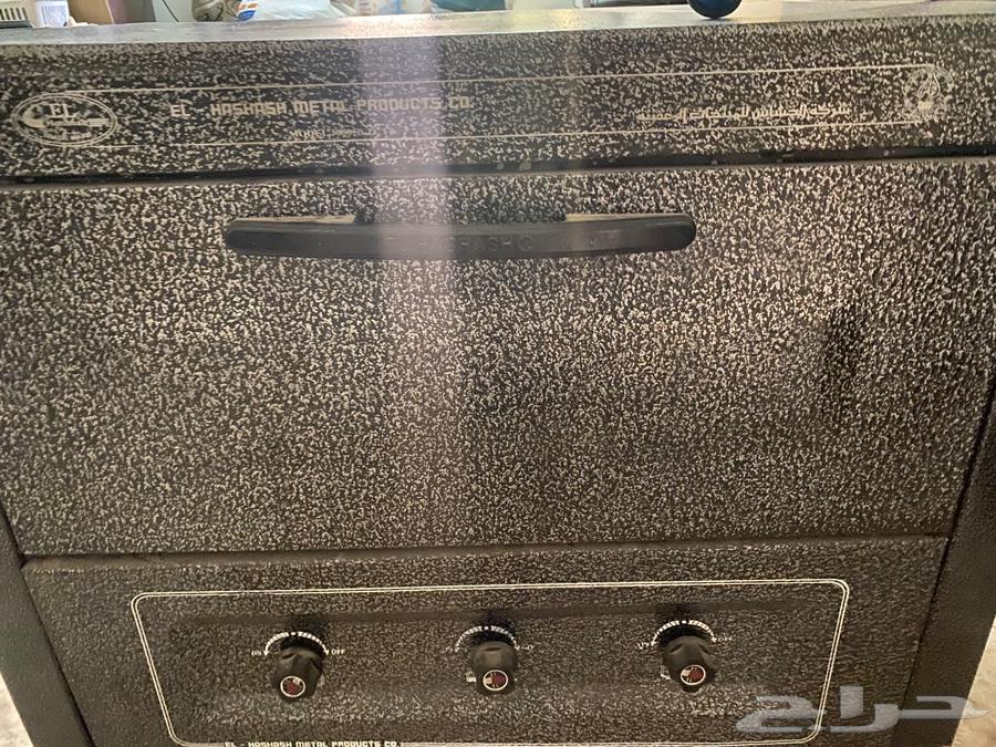 للبيع بالدمام فرن الحشاش الاصلي الجامبو اكبر نقاس64407140320643111