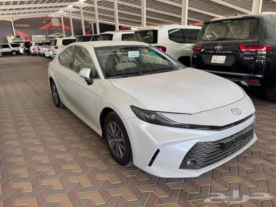 Camry 2025 for 11564563452506498114