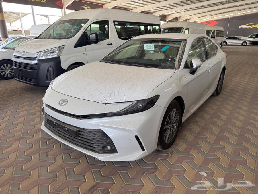 Camry 2025 for 11564563452506498110