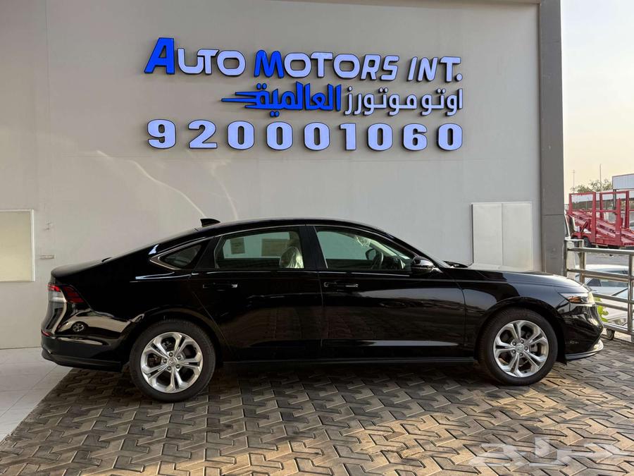 Honda Accord LX 2025 Abdullah Hashim Installments Starting from 166064563702303874112