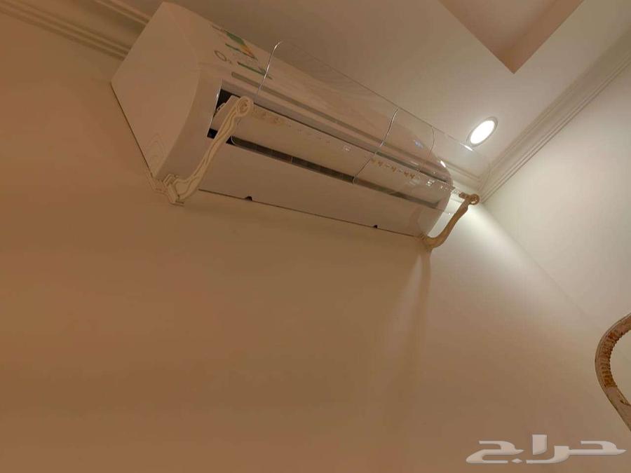 موزع حاجز موجه عازل مصدات عاكس رداد هواء المكيف للاسبليت64408090594817112