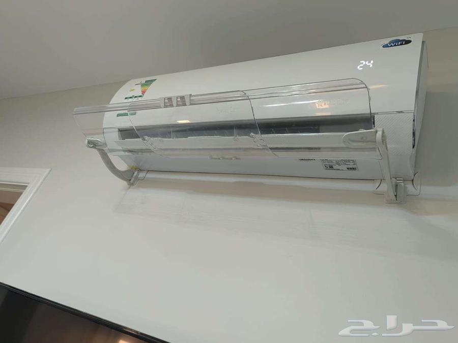 موزع حاجز موجه عازل مصدات عاكس رداد هواء المكيف للاسبليت64408090594817113