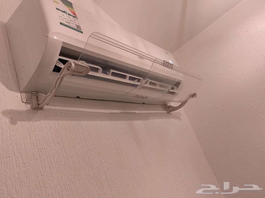 موزع حاجز موجه عازل مصدات عاكس رداد هواء المكيف للاسبليت64408090594817110