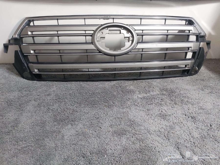 شبك لاندكروزر 2021 و 2015 الجميع اصلي وكاله (مستعمل)64564379346306110