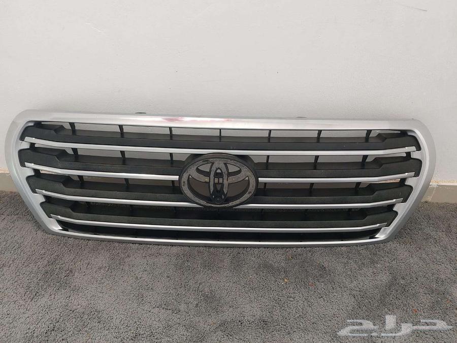 شبك لاندكروزر 2021 و 2015 الجميع اصلي وكاله (مستعمل)64564379346306113