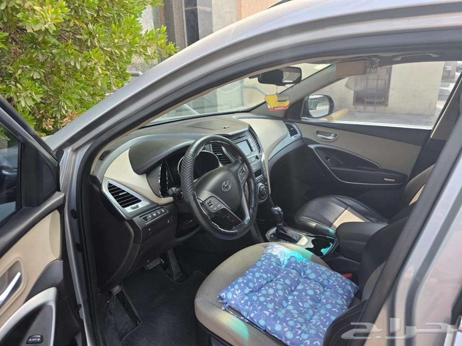 هيونداي سنتافي موديل 201764564504185475113