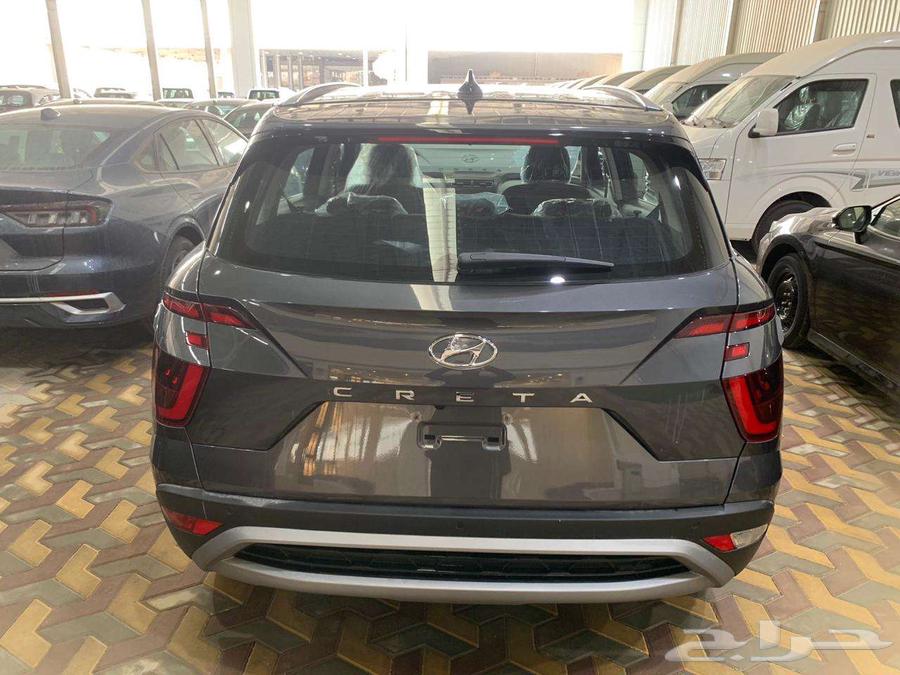عرض خاص هيونداي كريتا كمفورت 2025 بسعر 77000شامل64564977669122114