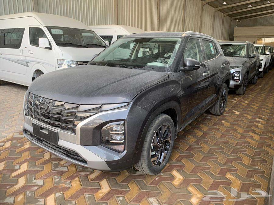 عرض خاص هيونداي كريتا كمفورت 2025 بسعر 77000شامل64564977669122113