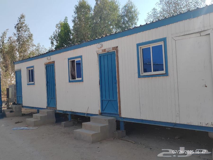 كرفانات مستخدمه للبيع موقع كامل للبيع64408850604673110