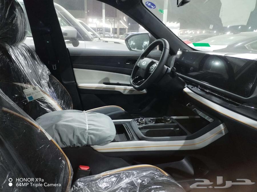 فورد تيريتوري 2025 فل دارك ايدشن اسود السعر 124000 ريال64565549707778114