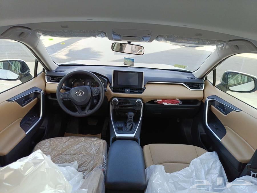 تويوتا راف فور ستاندر دبل 202564565563612418114