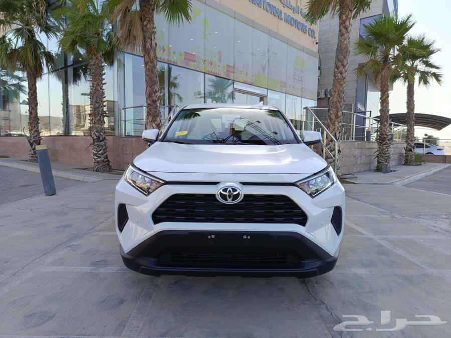 تويوتا راف فور ستاندر دبل 202564565563612418111