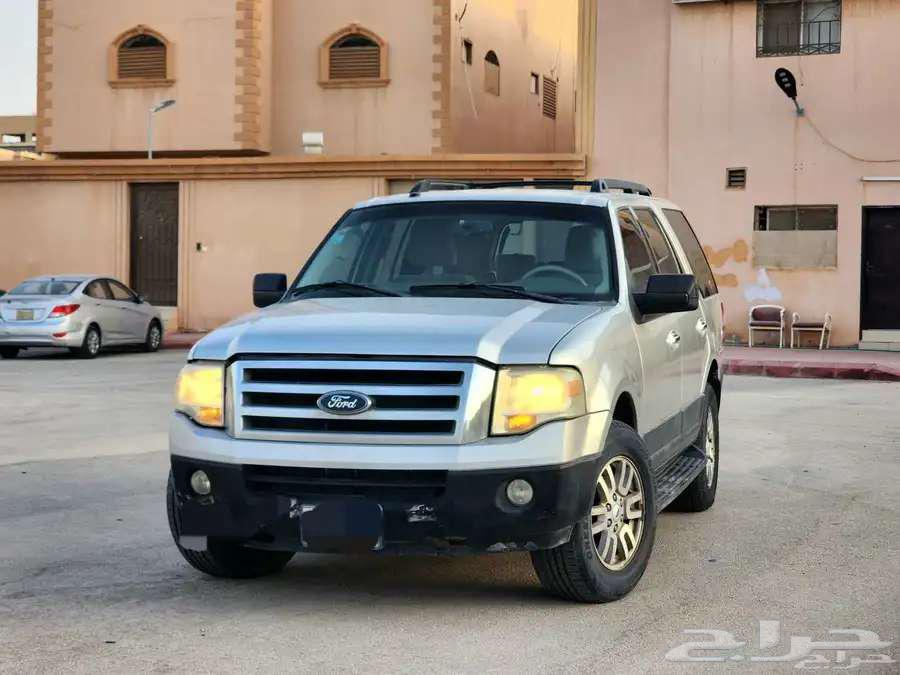 اكسبديشن قصير 2012 ( دبل )64566217155585112