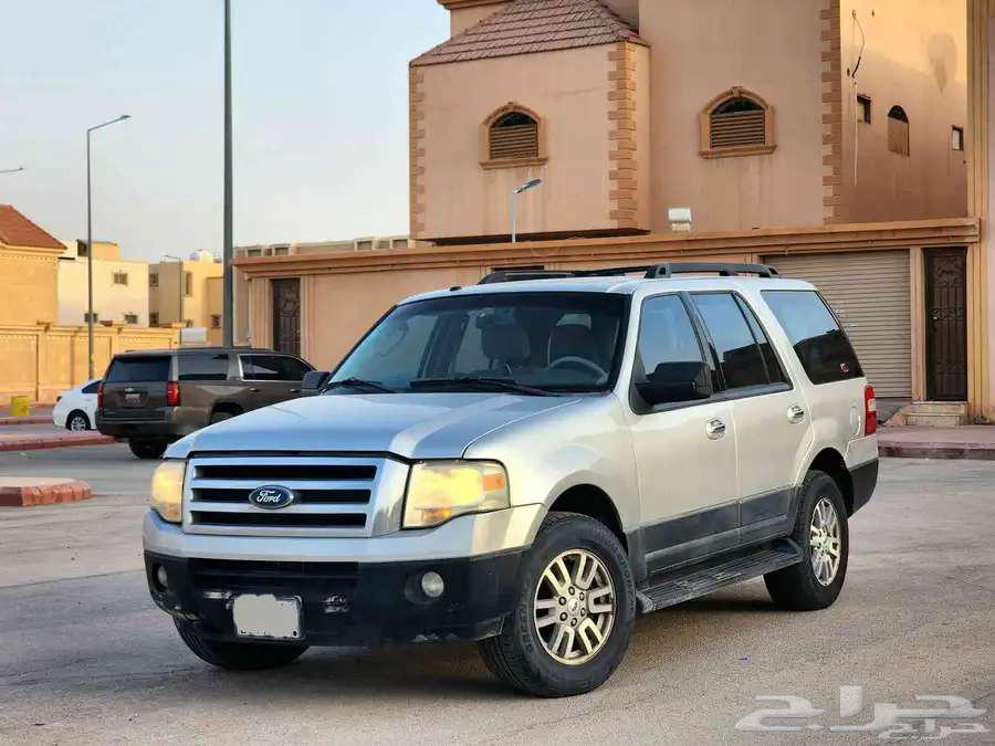 اكسبديشن قصير 2012 ( دبل )64566217155585111